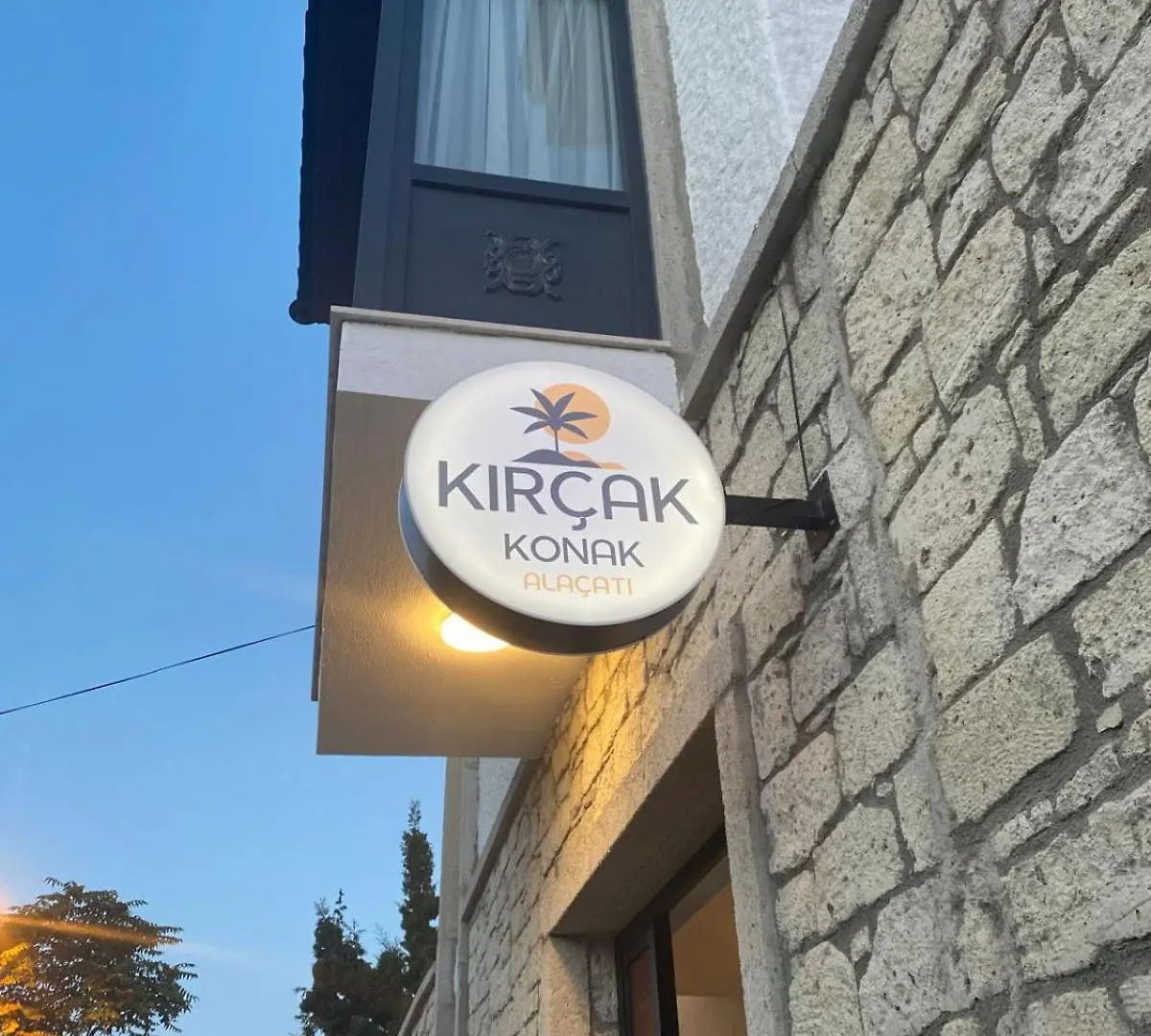 Oda ve Kahvaltı Kircak Konak Çeşme