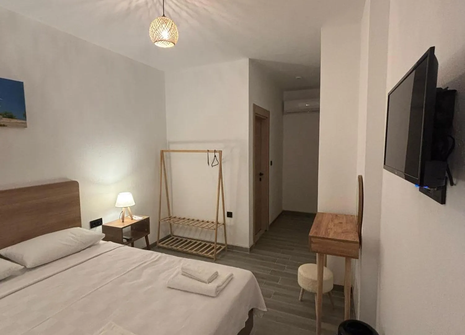 Oda ve Kahvaltı Kircak Konak Çeşme Türkiye