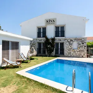 Kiva Oda ve Kahvaltı